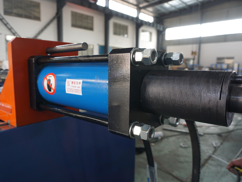 DW114NC Semi-Automatic Pipe Bender插图