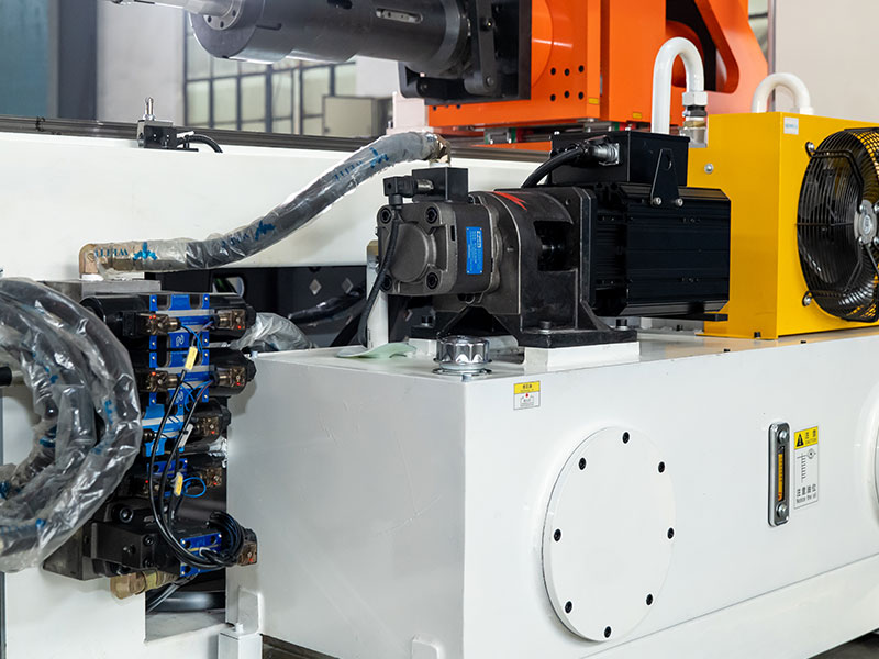 DW120CNC9A3S-T Multi-Layer Mould Pipe Easy Bend Tube Bending Machine插图5