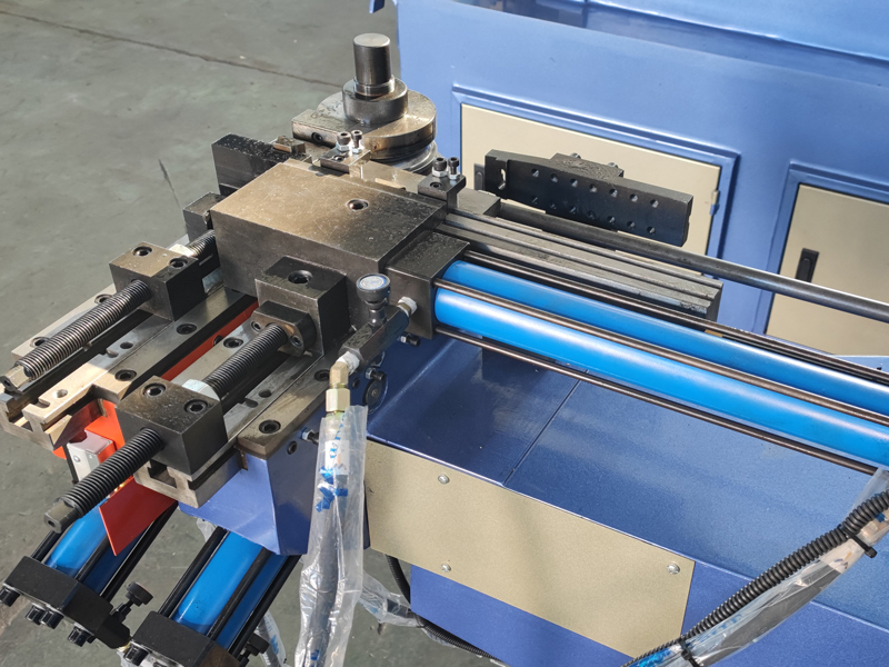 DW50NC Semi-Automatic Tube Bending Machine插图1