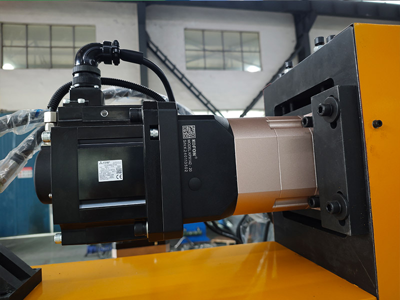 DW130CNC2A1S Industrial Pipe Bending Equipment for Multi-Angle Tubes插图