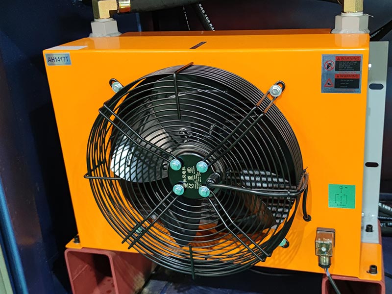 DW75CNCX5A-3S Pipe Bending Machine插图5