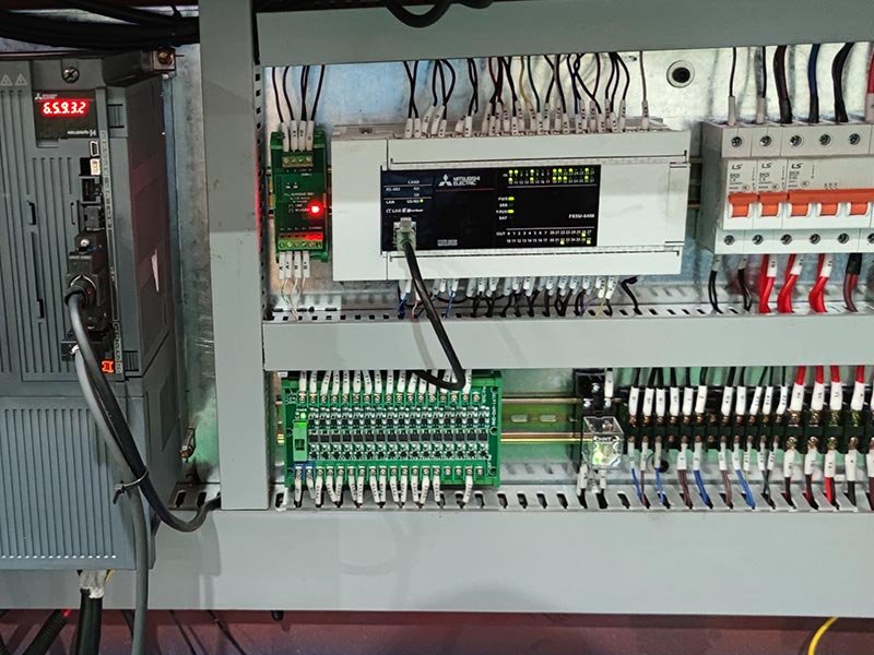 DW50CNC3A1S 3-Axis CNC Servo Pipe Bender for Metal Tubes插图4