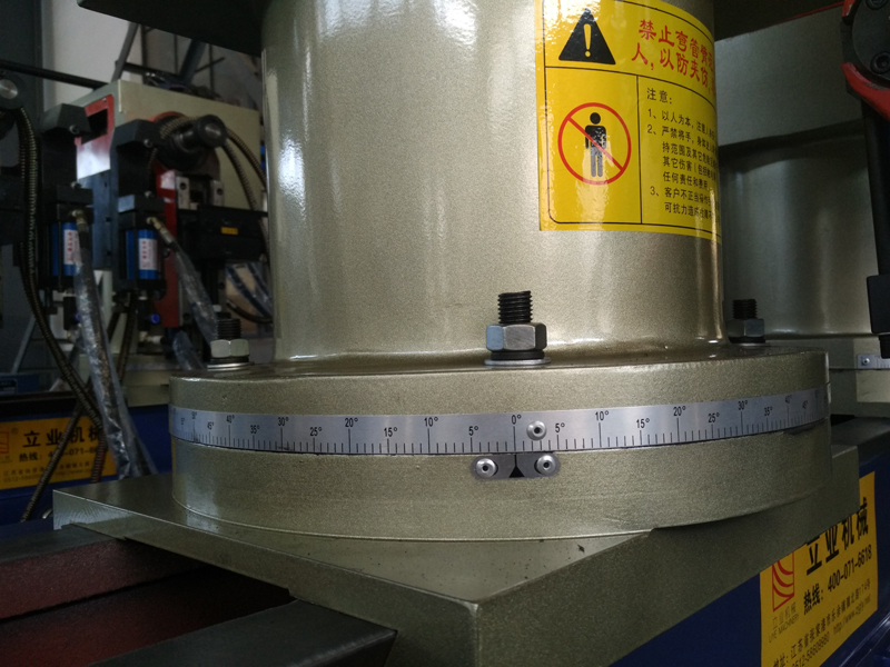 SW38a Dual-Head Pipe Bending Machine插图