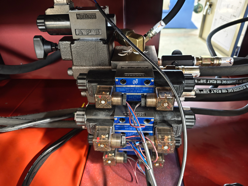 DW50NC1A Pipe Bending Machine插图6