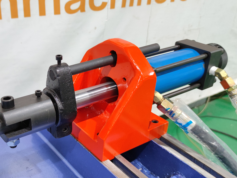 DW63NC1A Pipe Bending Machine插图