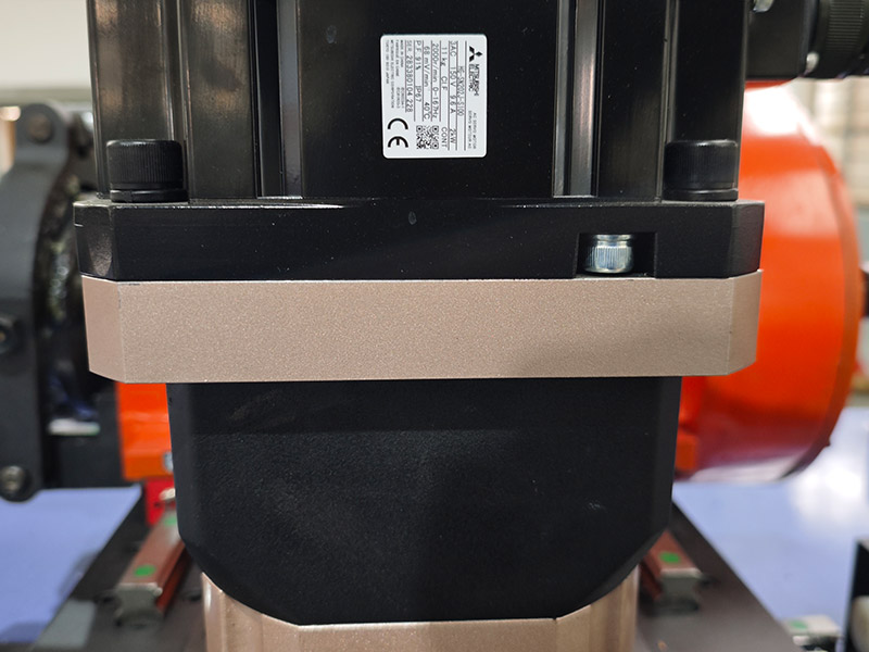 DW75CNC2A1S 2-Axis Servo Tube Bending Machine for Frames and Handrails插图2