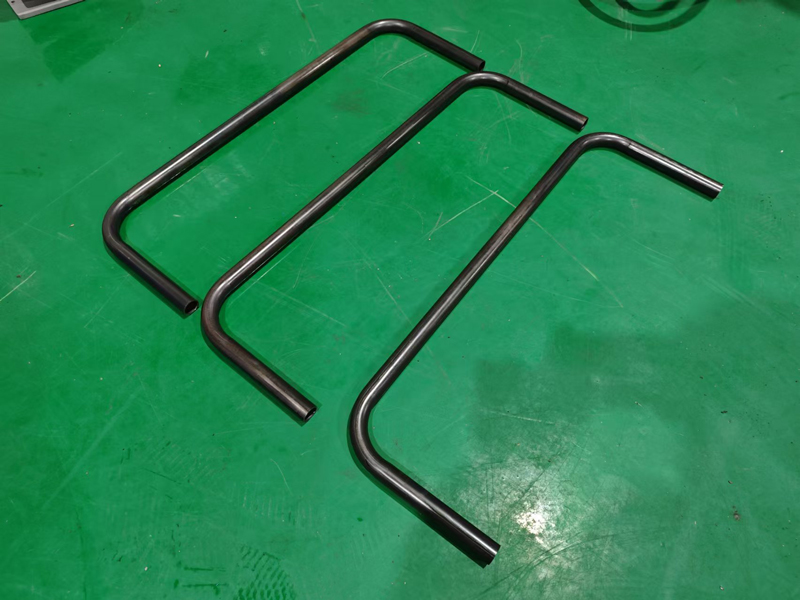 SW38a Dual-Head Pipe Bending Machine插图6