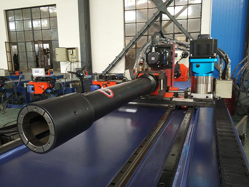DW63CNC2A2S The Ideal CNC Tube Bender for Small to Medium Pipe插图5