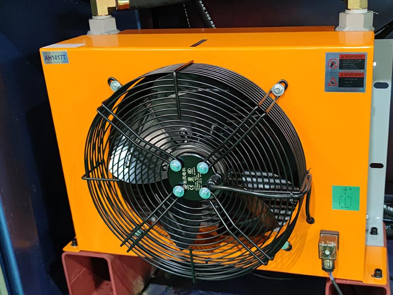 DW65CNC8A4S Automatic 8-Axis CNC Tube Bender With Head Shift System插图4