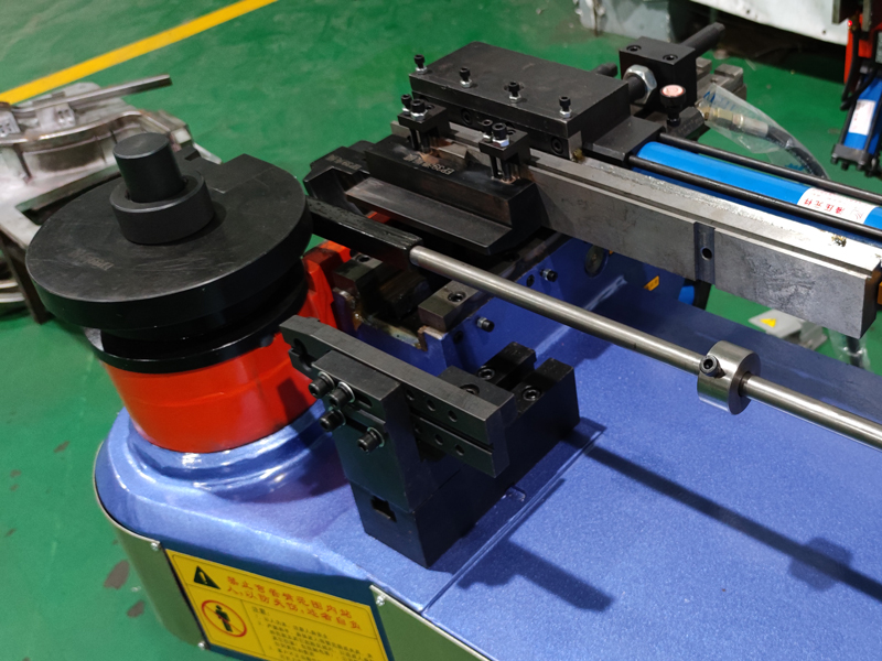 DW50NC1A Pipe Bending Machine插图3