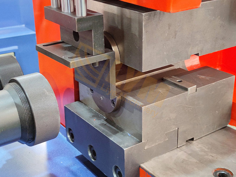 SG80 Three-Station Tube Shrinking Machine (Servo Motor Mold Changing)插图1