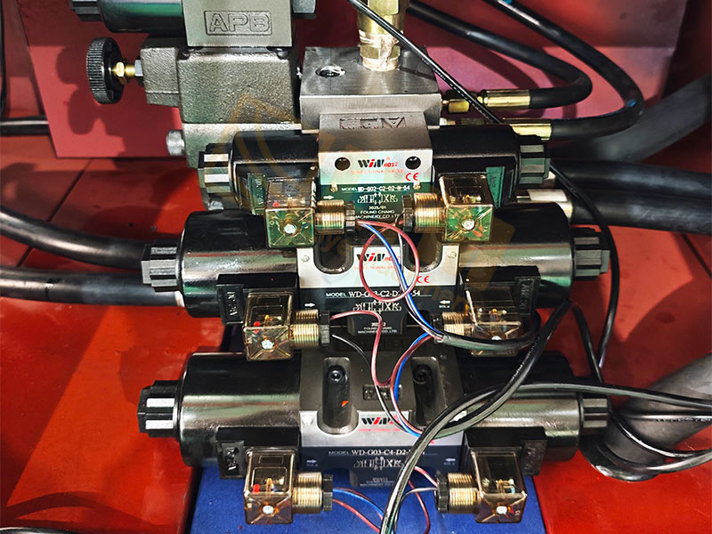 SG100 Dual-Station Tube Shrinking Machine插图3