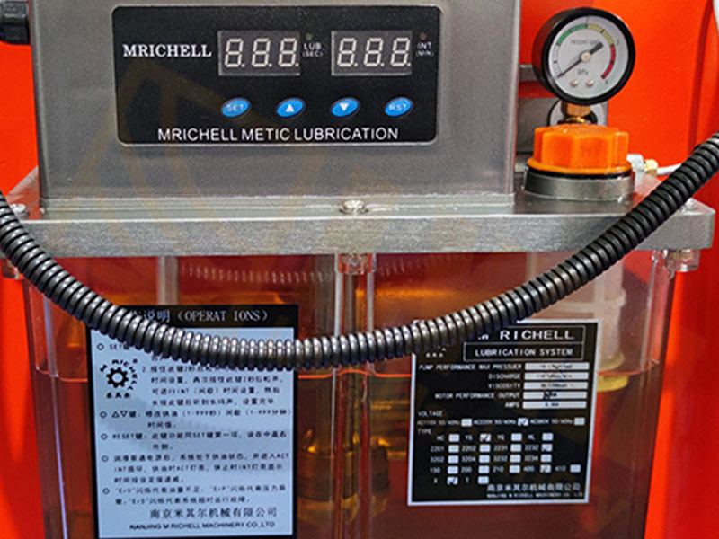 SG80 Dual-Head Four-Station Tube Shrinking Machine插图3