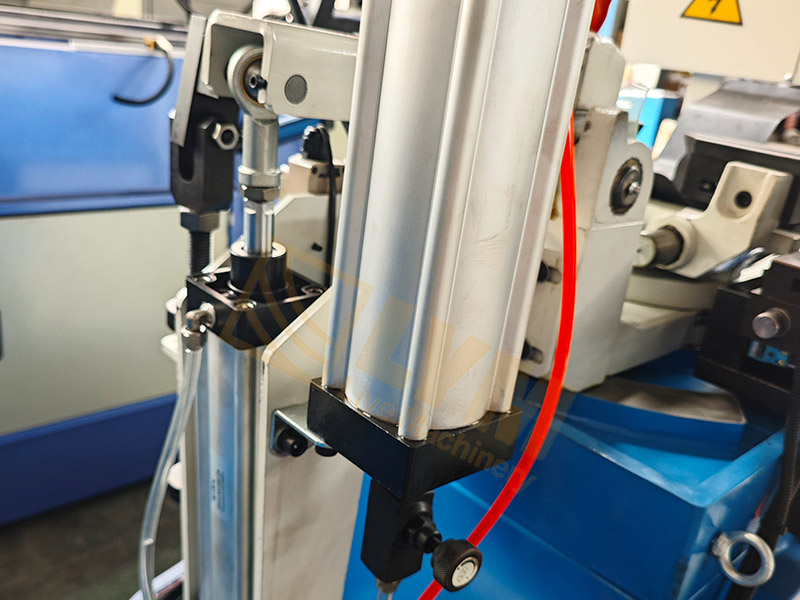 YJ315CNC Fully Automatic Pipe Cutting Machine (Simple Feeding)插图2