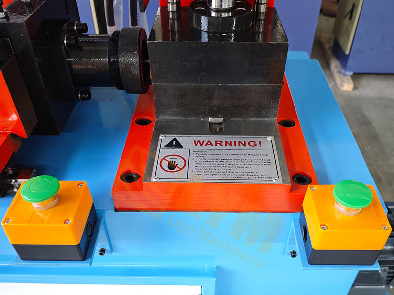 SG25 Single-Station Tube Shrinking Machine插图