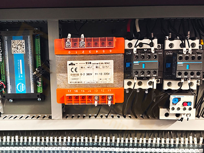 SG80 Dual-Head Four-Station Tube Shrinking Machine插图2