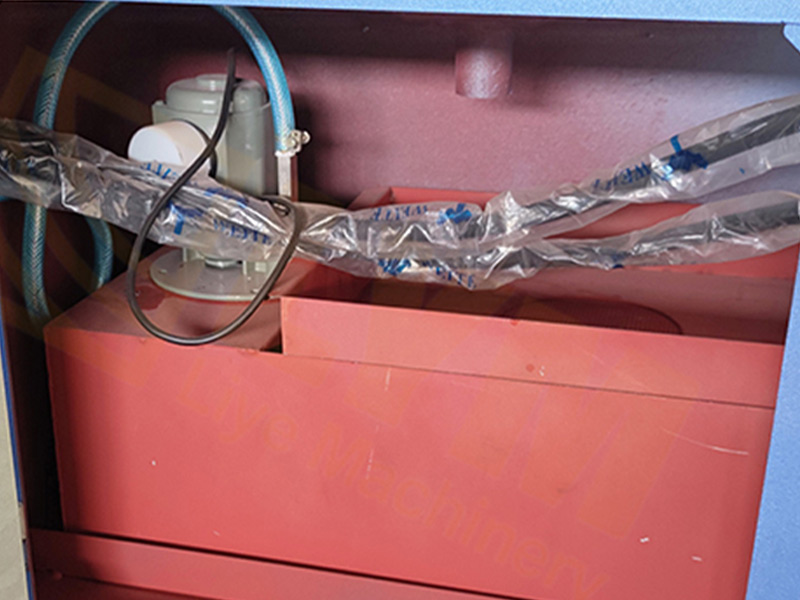 YJ425Y Hydraulic Pipe Cutting Machine插图4