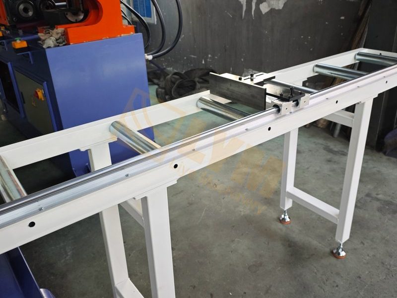 YJ425Y Hydraulic Pipe Cutting Machine插图