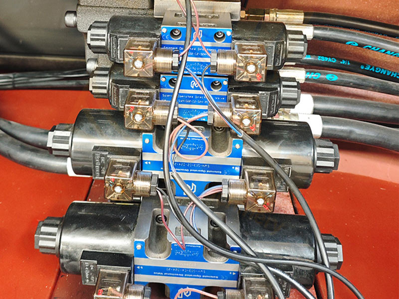 SG80 Dual-Head Four-Station Tube Shrinking Machine插图5
