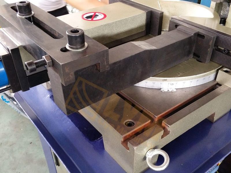 YJ355Y Hydraulic Pipe Cutting Machine插图1