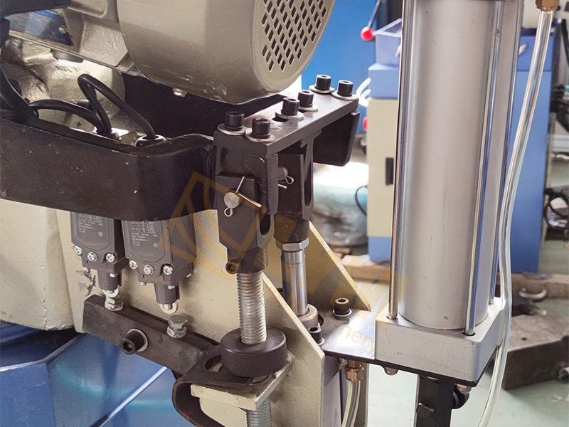 YJ315Q Pneumatic Pipe Cutting Machine插图