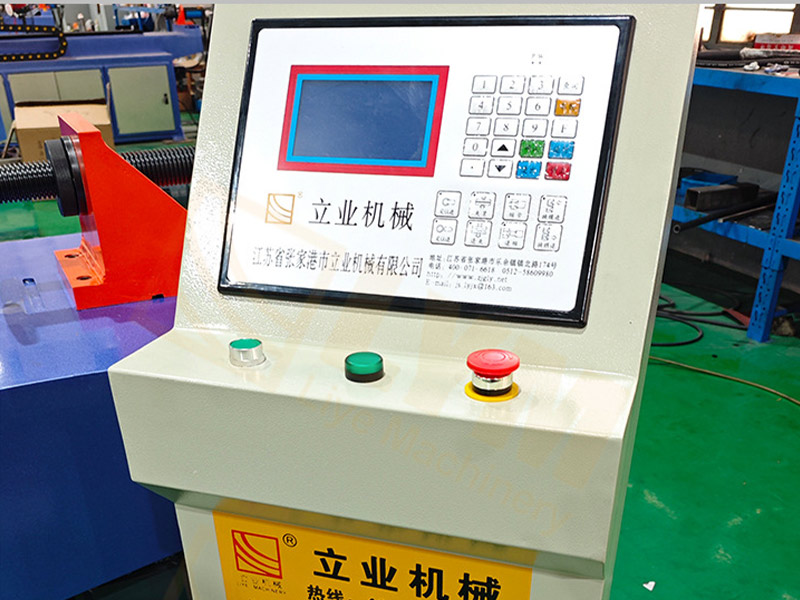 SG100 Dual-Station Tube Shrinking Machine插图5