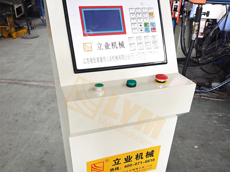 SG60 Dual-Head Tube Shrinking Machine插图2