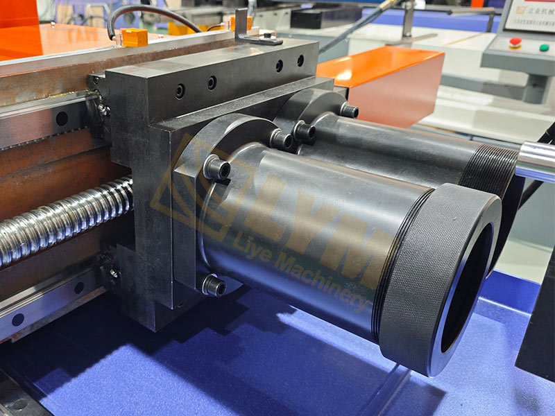 SG100 Dual-Station Servo Tube Shrinking Machine插图2
