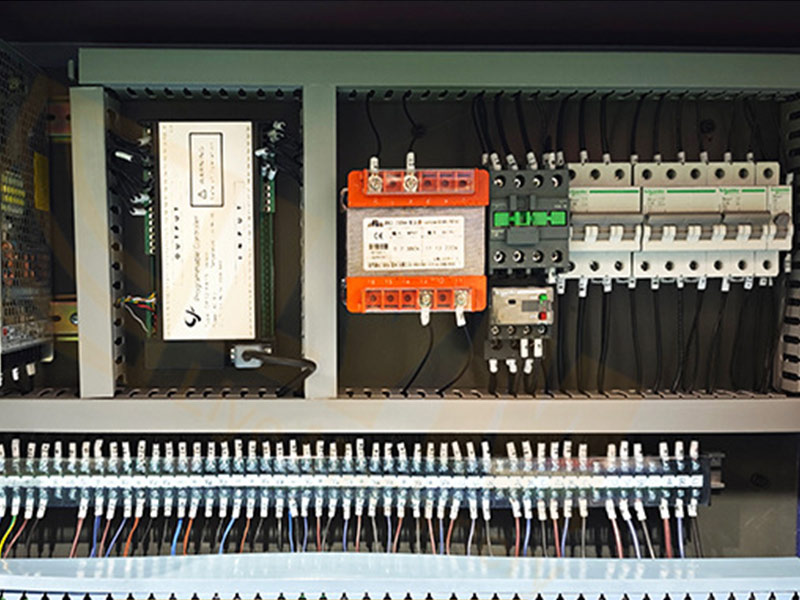 SG100 Dual-Station Servo Tube Shrinking Machine插图4