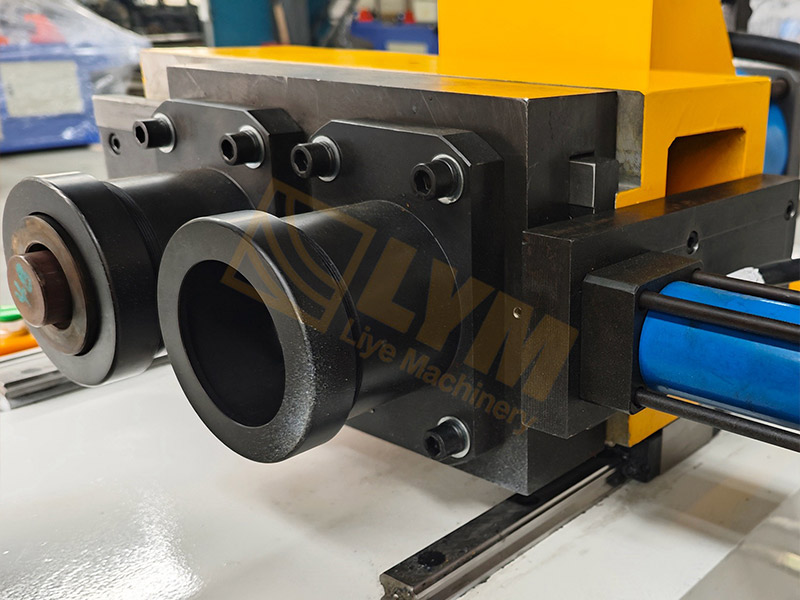 SG80 Dual-Station Tube Shrinking Machine + High-Frequency Heating Machine插图1