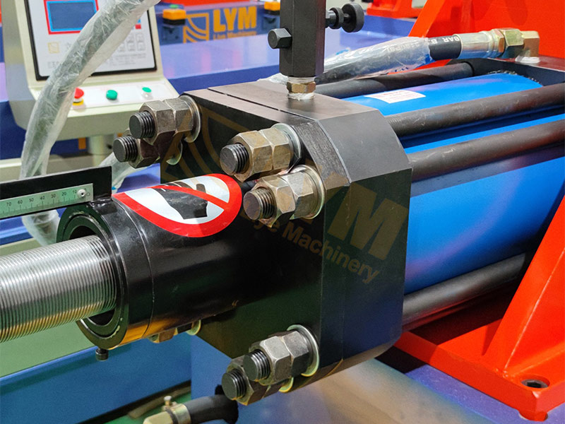 SG100 Dual-Station Tube Shrinking Machine插图2
