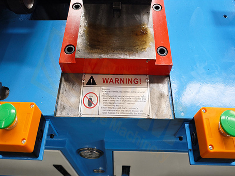 SG60 Three-Station Tube Shrinking Machine插图2