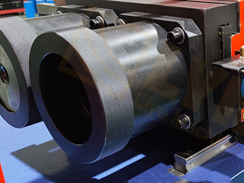 SG100 Dual-Station Tube Shrinking Machine插图1