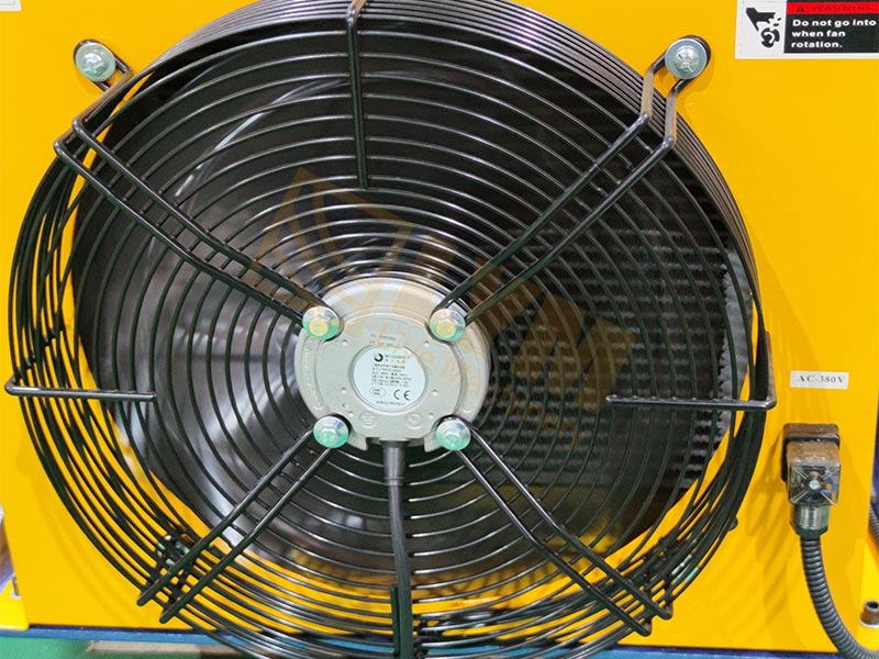 SG100 Dual-Station Tube Shrinking Machine插图