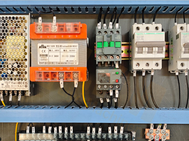 SG60 Single-Station Dual-Head Tube Shrinking Machine插图4