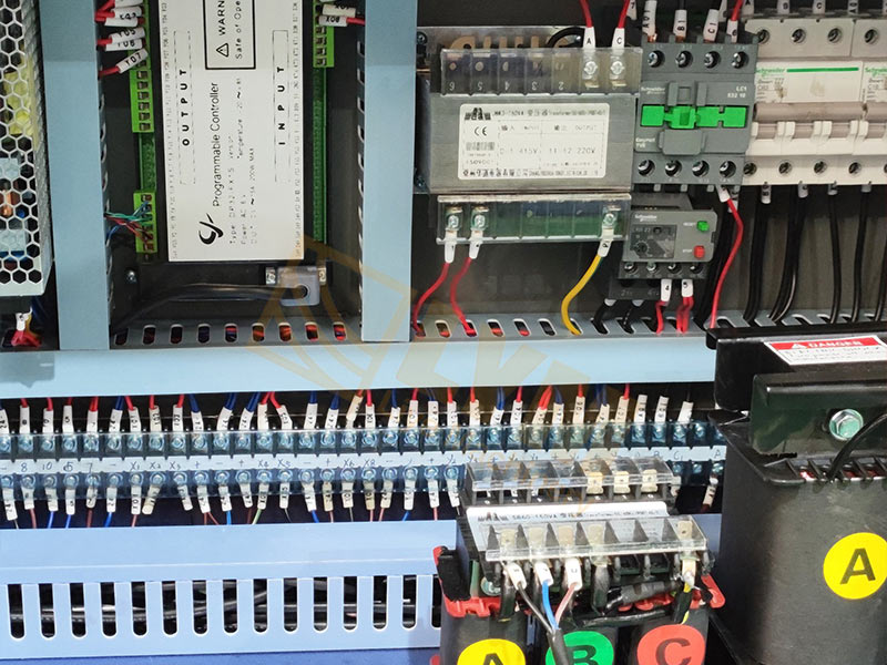 SG80 Three-Station Tube Shrinking Machine (Servo Motor Mold Changing)插图3