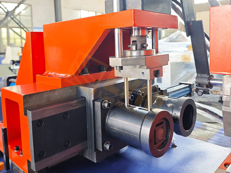 SG80-C Tube Shrinking Machine (with Punching Function)插图3