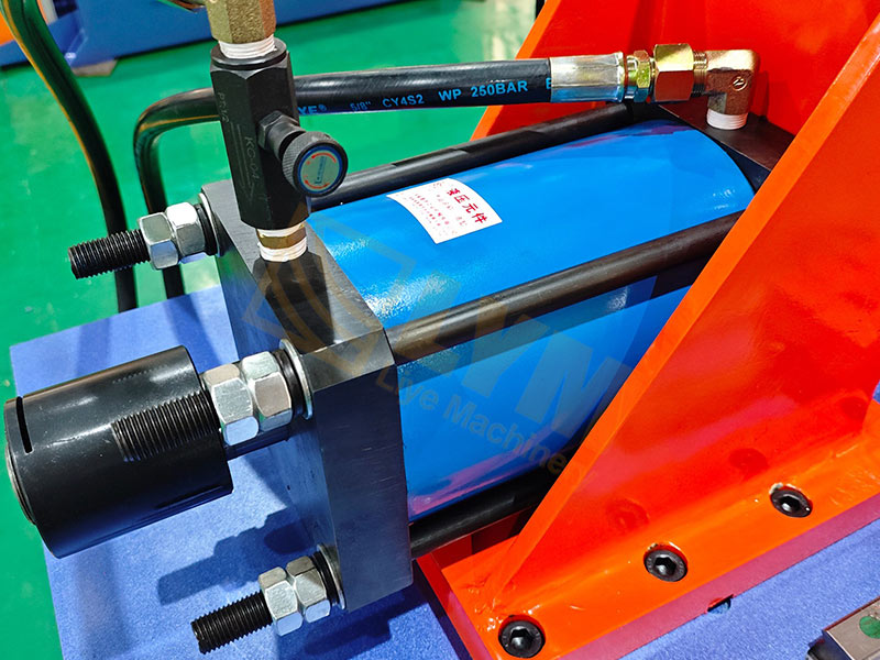 SG80 Dual-Station Tube Shrinking Machine插图2