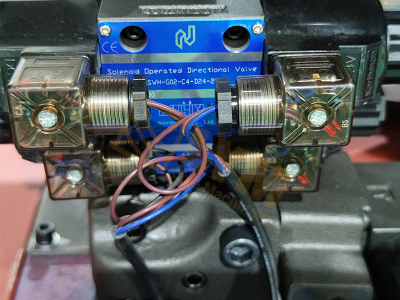SG60 Dual-Station Tube Shrinking Machine插图3