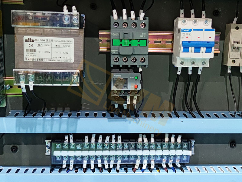 SG168 Dual-Station Tube Shrinking Machine插图2