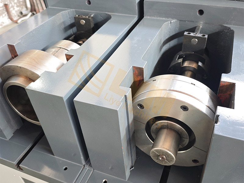 SG123Ⅱ Tube Shrinking and Expanding Machine插图