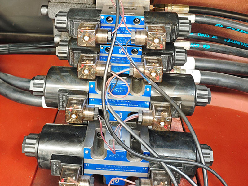 SG80 Dual-Station Tube Shrinking Machine + High-Frequency Heating Machine插图4