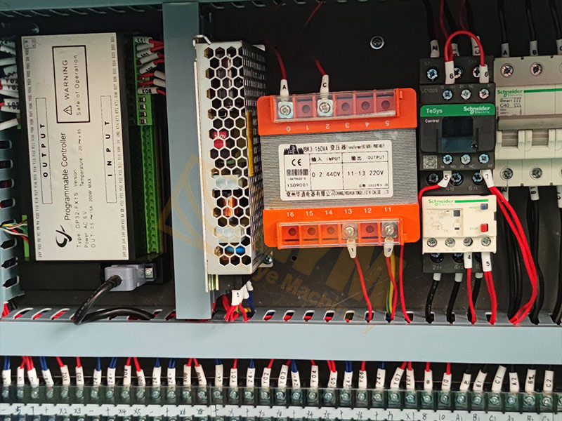 SG80 Five-Station Tube Shrinking Machine插图4
