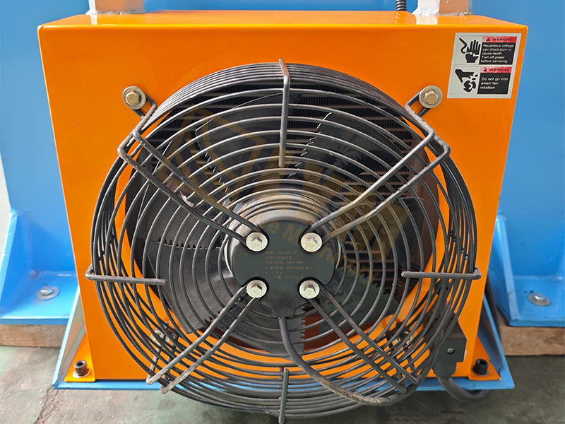 SG60 Three-Station Tube Shrinking Machine插图