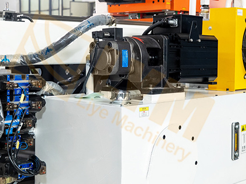 DW130CNC10A3S-T Pipe Bending Machine插图5