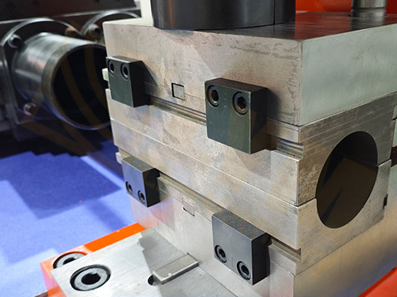 SG100 Dual-Station Servo Tube Shrinking Machine插图1