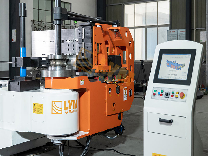 DW130CNC10A3S-T Pipe Bending Machine插图