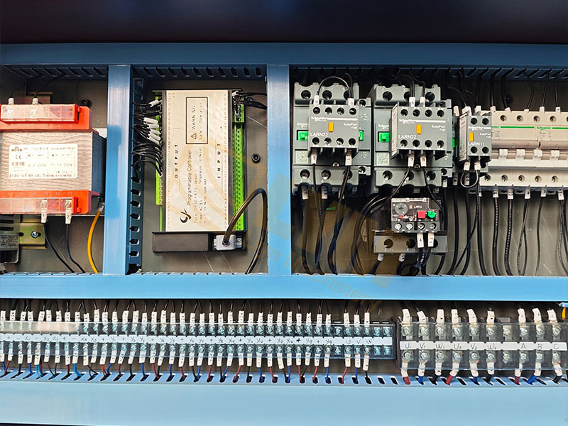 SG80 Dual-Head Dual-Station Tube Shrinking Machine插图1