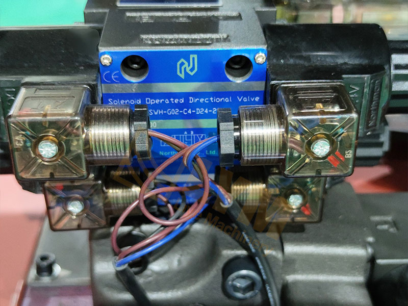 SG40 Dual-Station Tube Shrinking Machine插图3