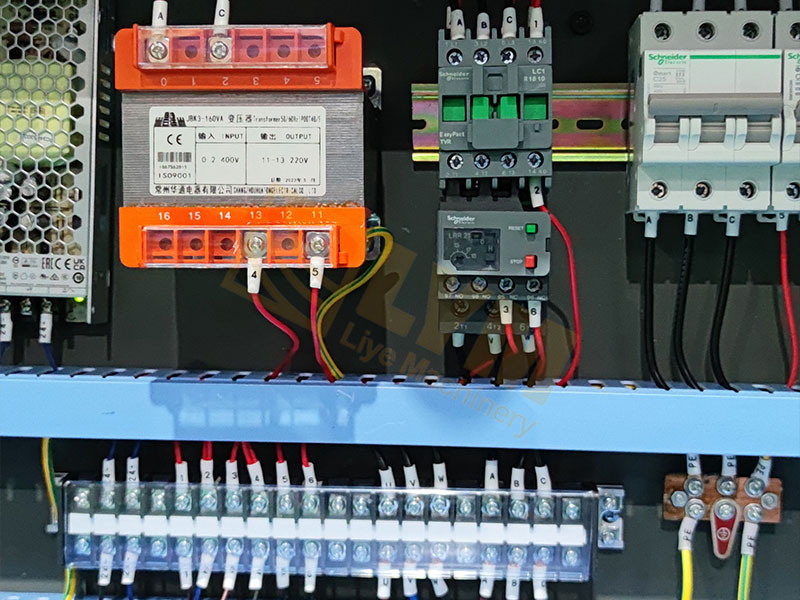 SG40 Dual-Station Tube Shrinking Machine插图4